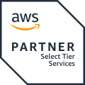 AWS Partner Network Select Consulting Partner